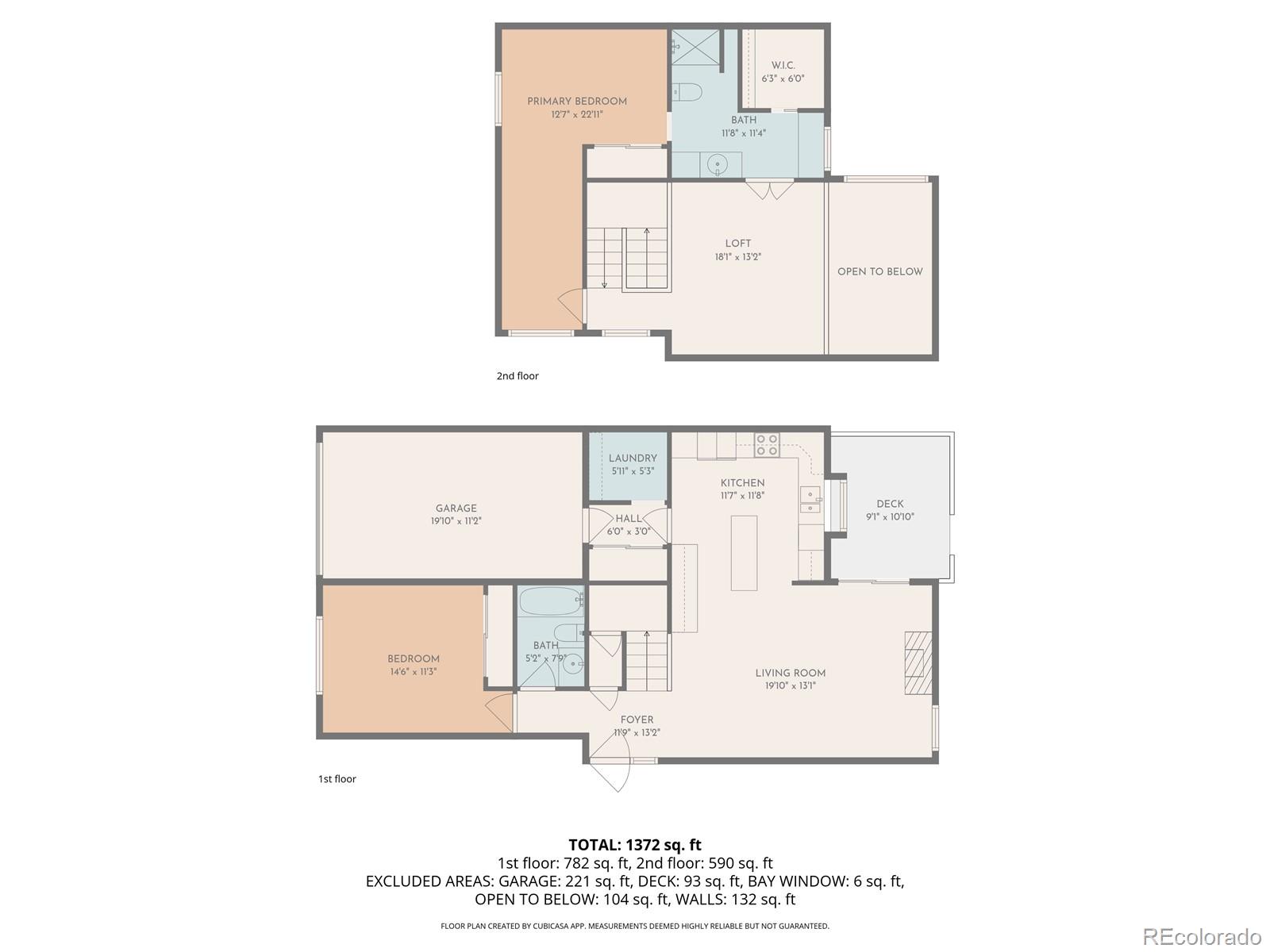 12662 E Warren Drive Aurora CO 80014