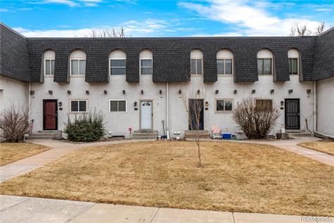 488 E Highline Circle Centennial CO 80122