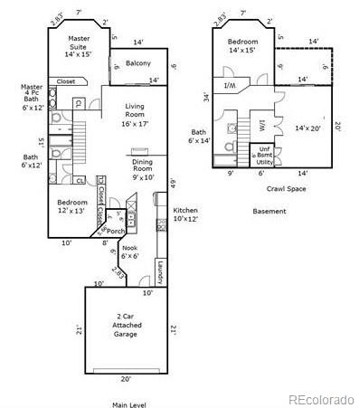 8233 S High Court Centennial CO 80122