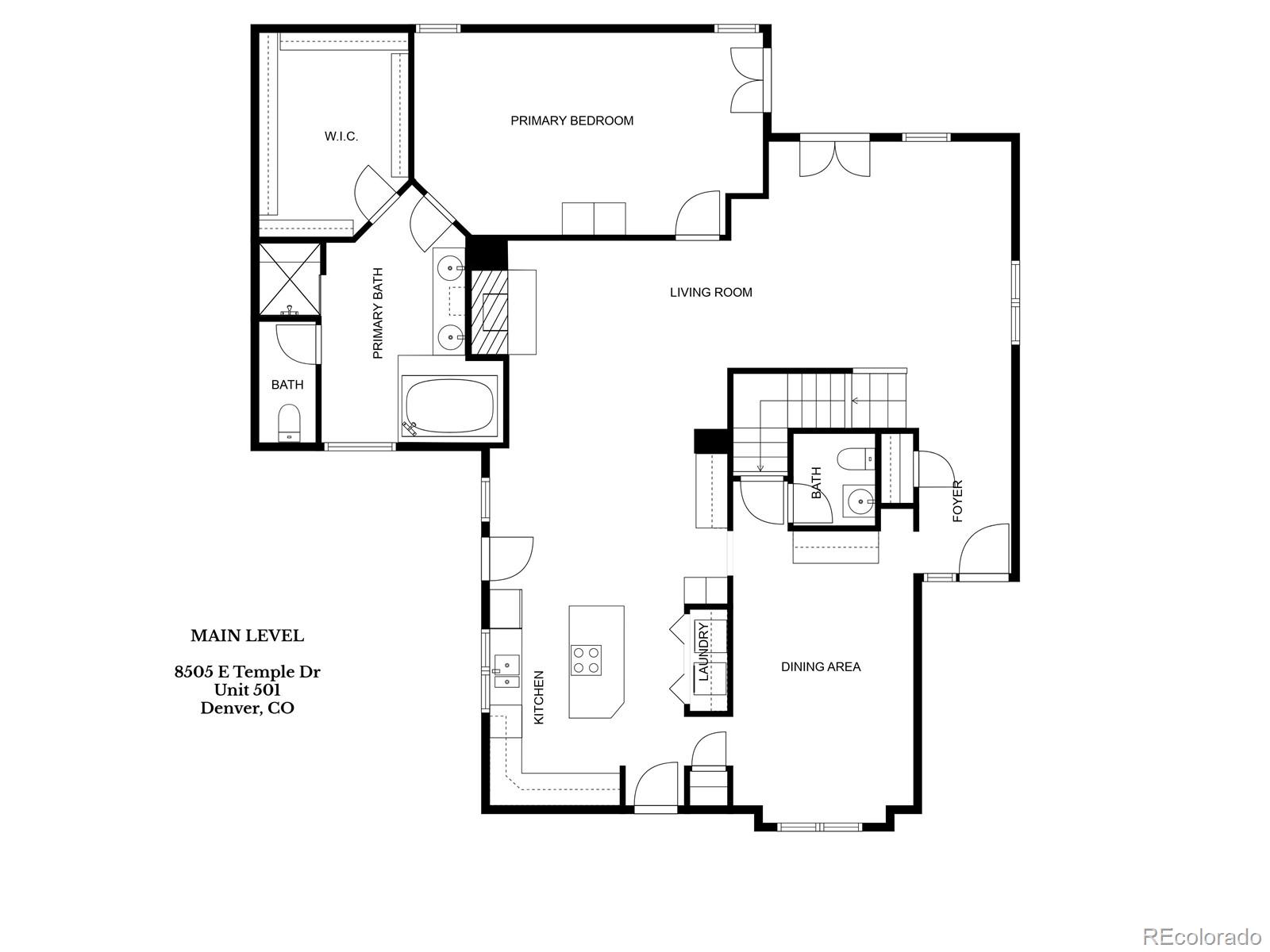 8505 E Temple Drive Denver CO 80237
