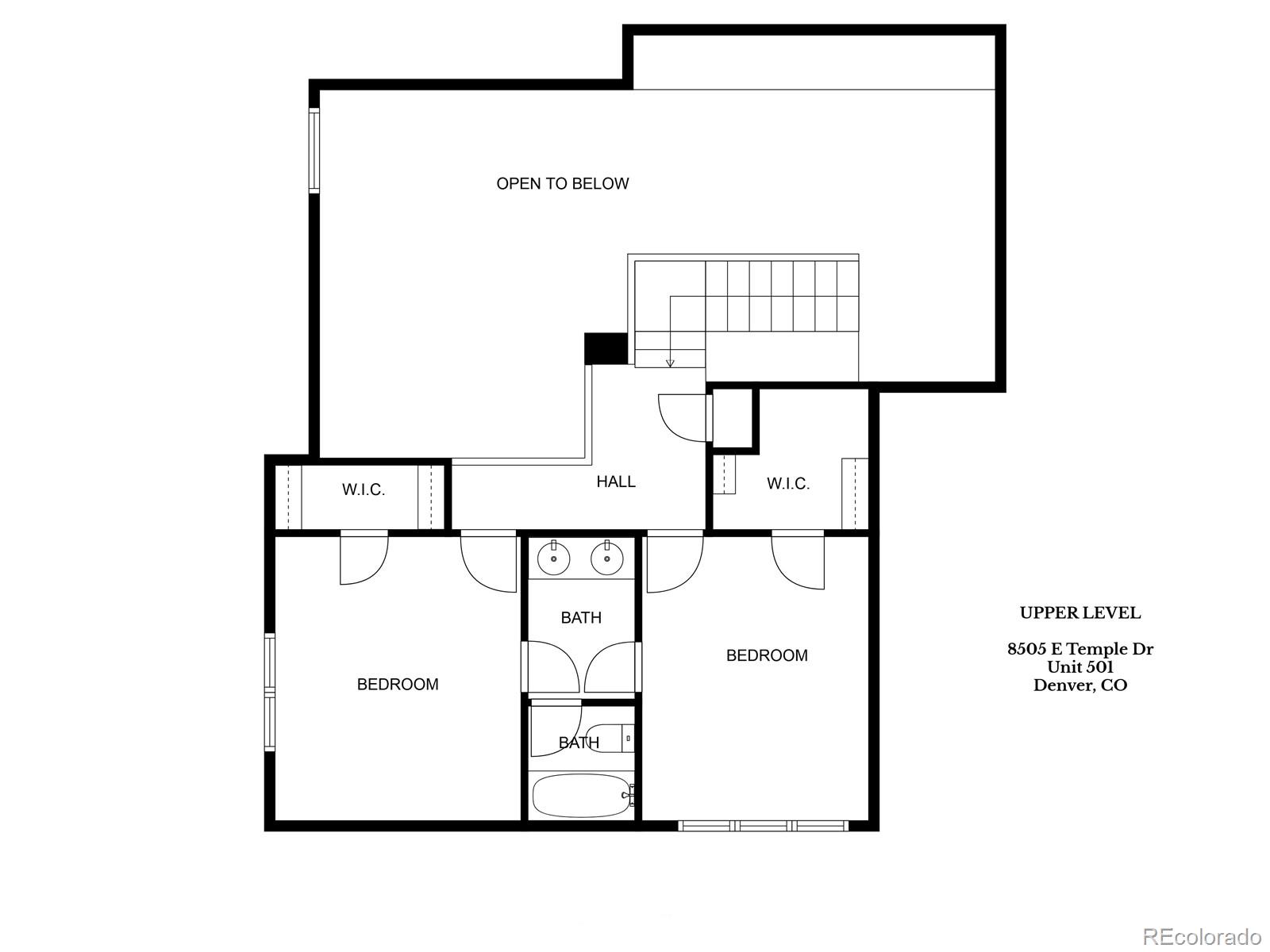 8505 E Temple Drive Denver CO 80237