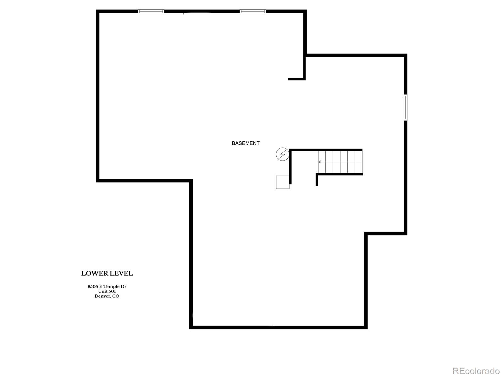 8505 E Temple Drive Denver CO 80237