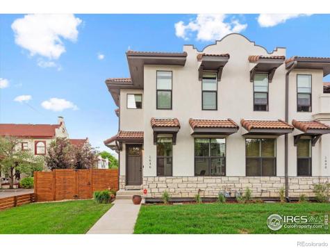 1646 Winona Court Denver CO 80204