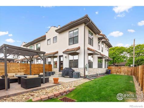 1646 Winona Court Denver CO 80204