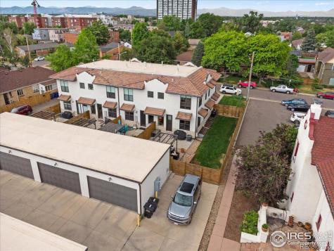 1646 Winona Court Denver CO 80204