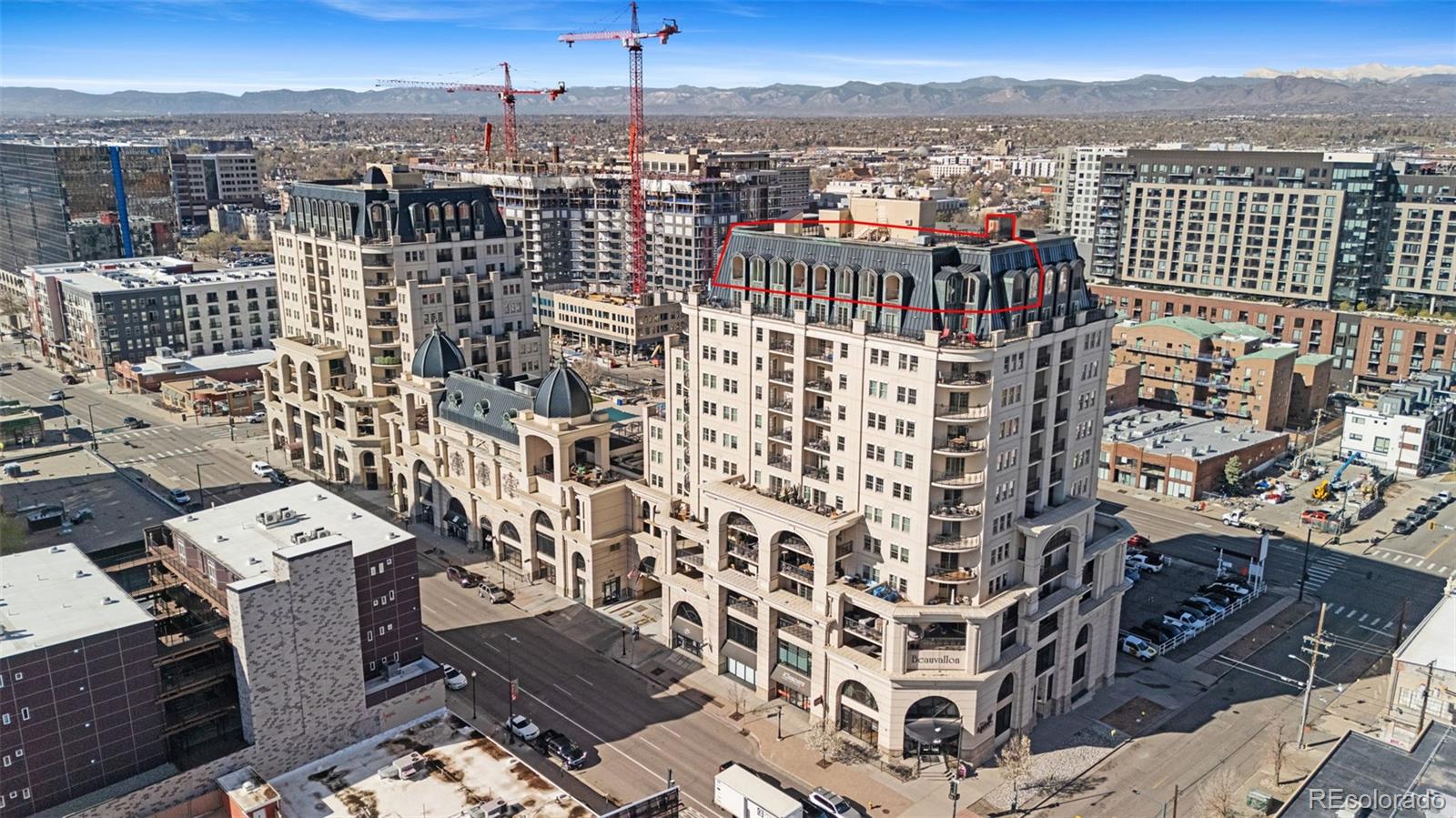 975 N Lincoln Street Denver CO 80203