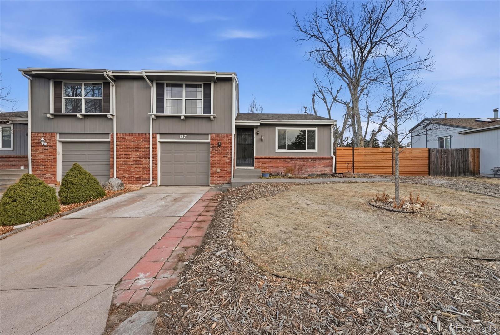 1371 Columbine Drive Castle Rock CO 80104
