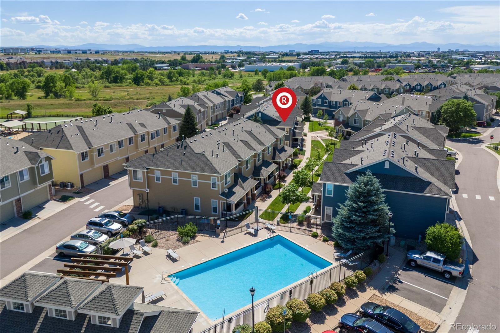 16179 E Geddes Lane Aurora CO 80016