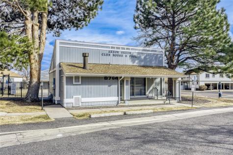 8772 Chase Drive Arvada CO 80003