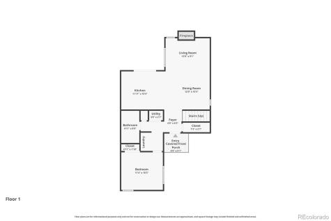 13322 E Asbury Drive Aurora CO 80014