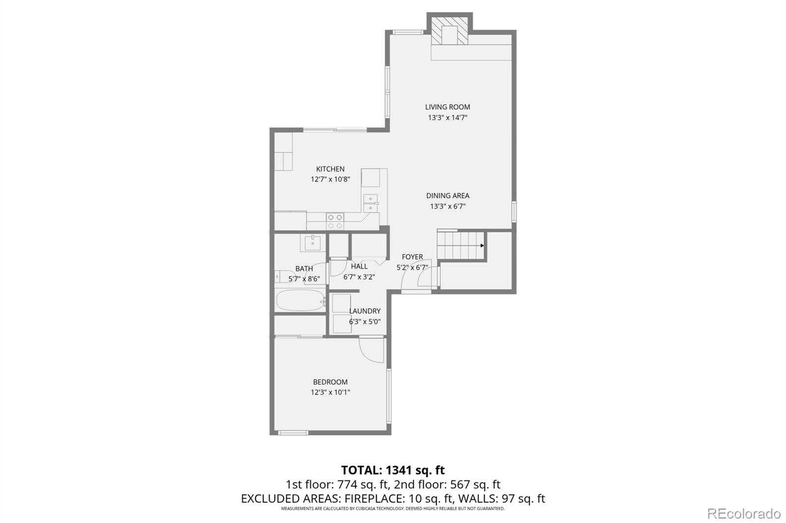 13322 E Asbury Drive Aurora CO 80014