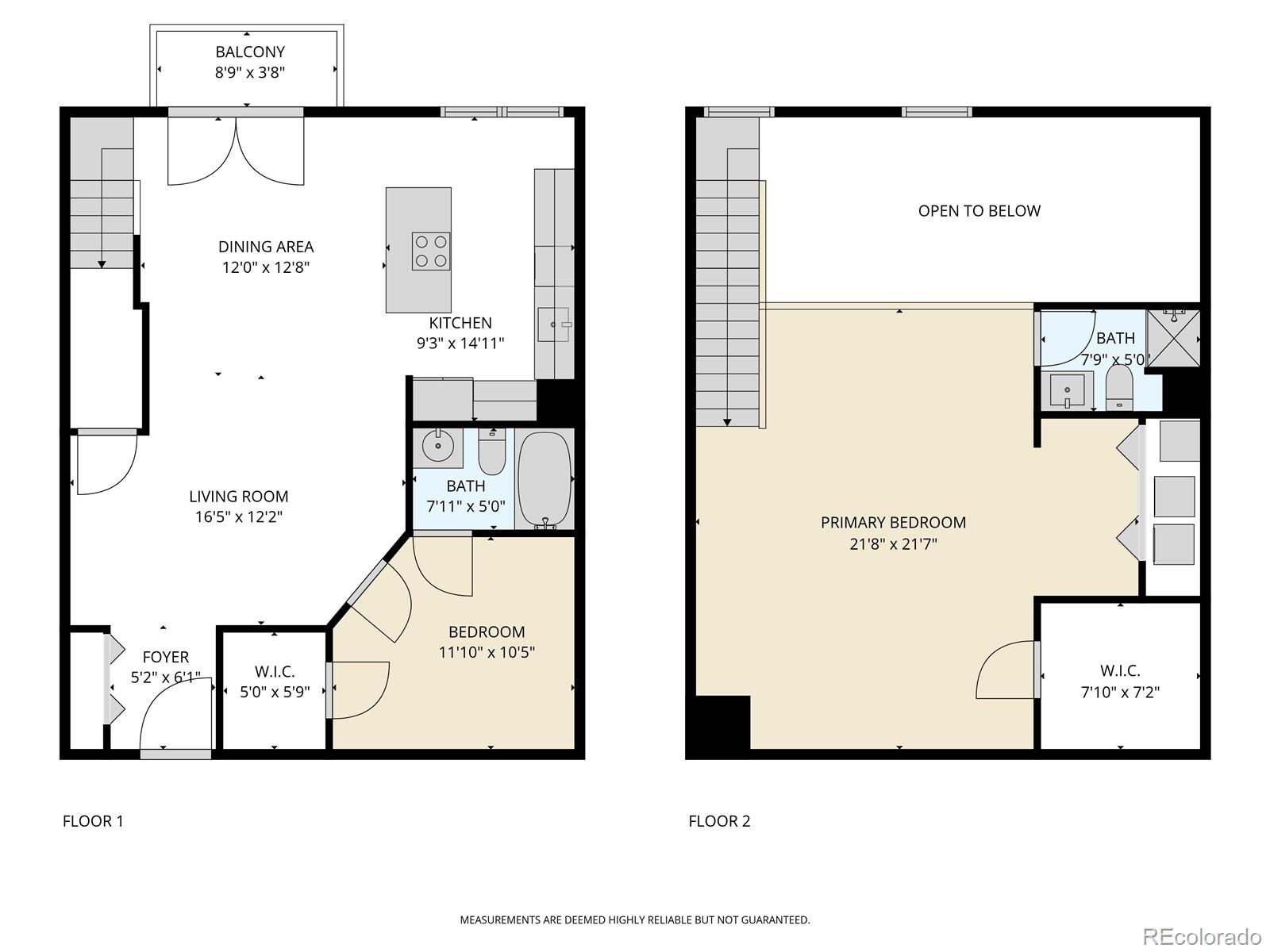 837 E 17th Avenue Denver CO 80218