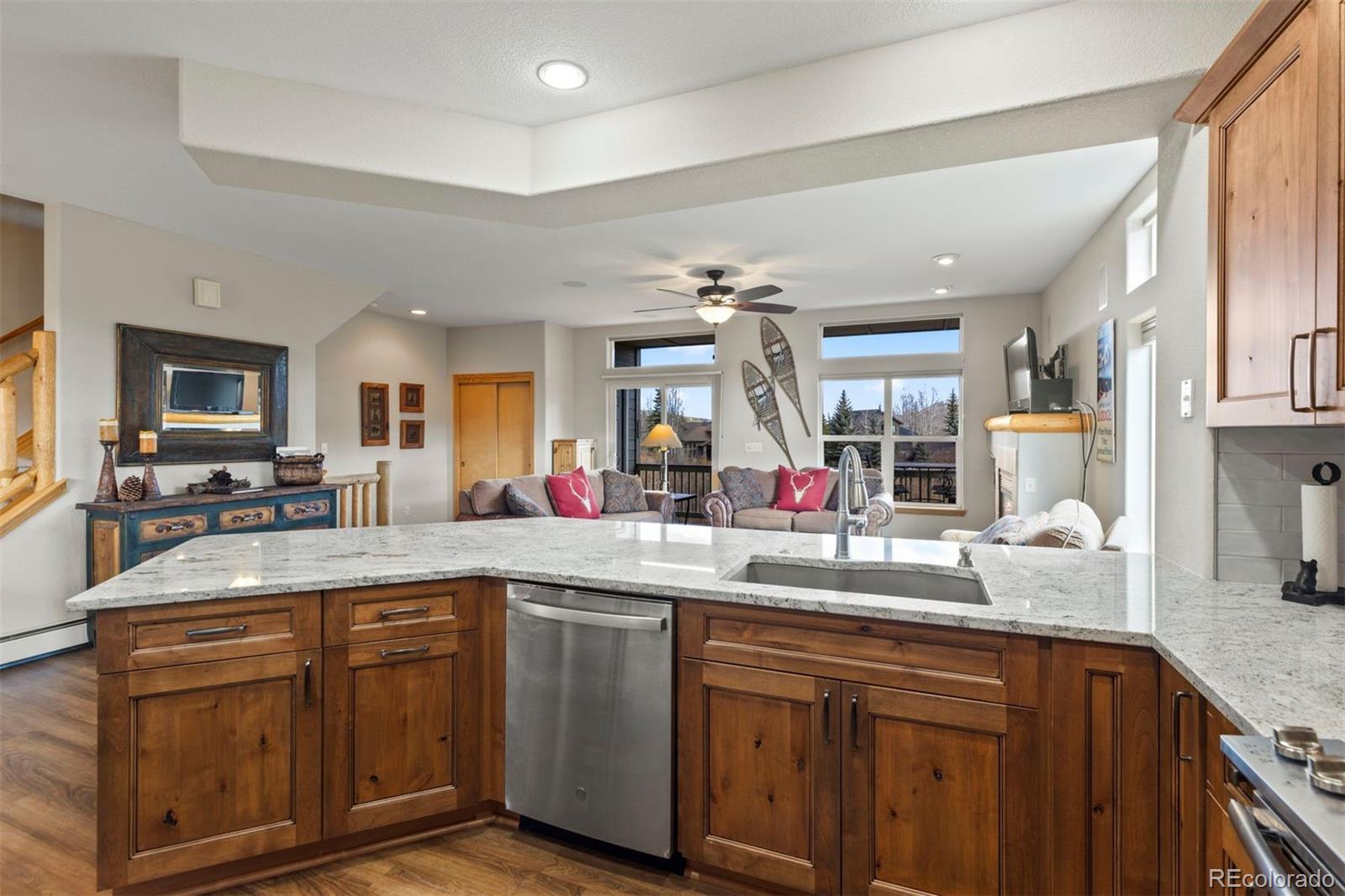131 Creek Lane Silverthorne CO 80498