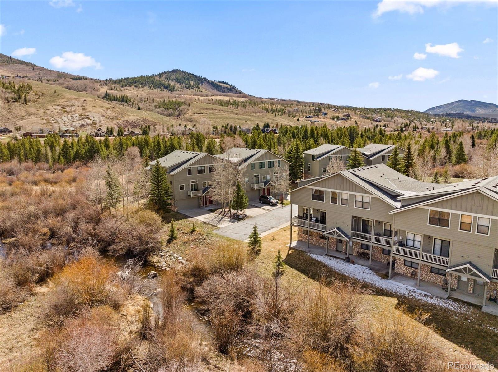 131 Creek Lane Silverthorne CO 80498
