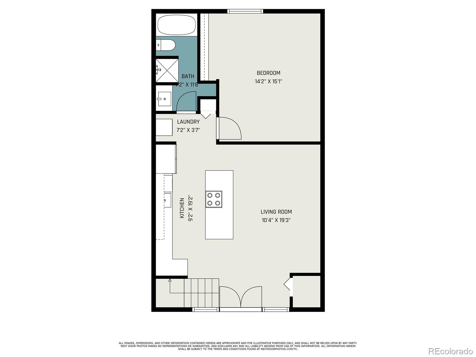 364 S Ironton Street Aurora CO 80012