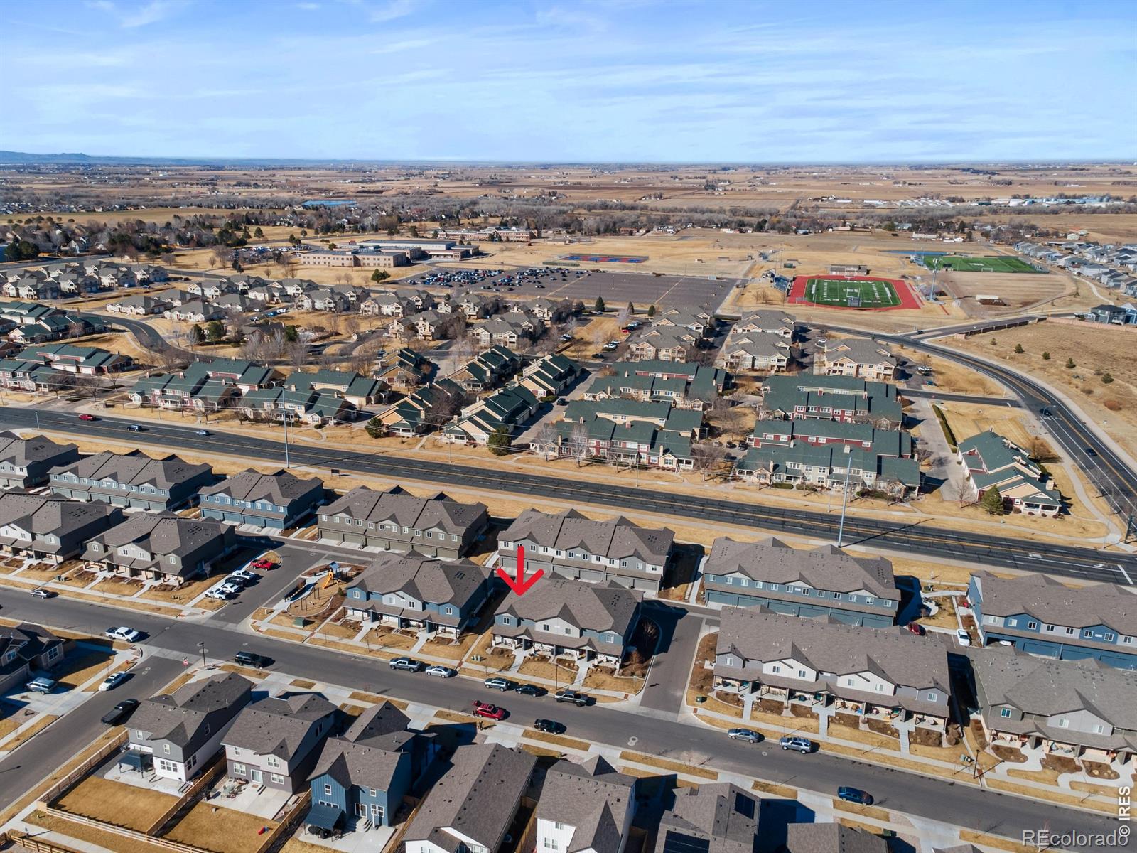 6611 4th St Road Greeley CO 80634