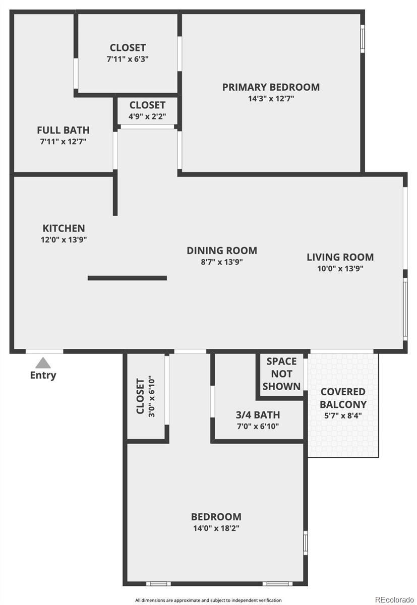 14916 E Hampden Avenue Aurora CO 80014