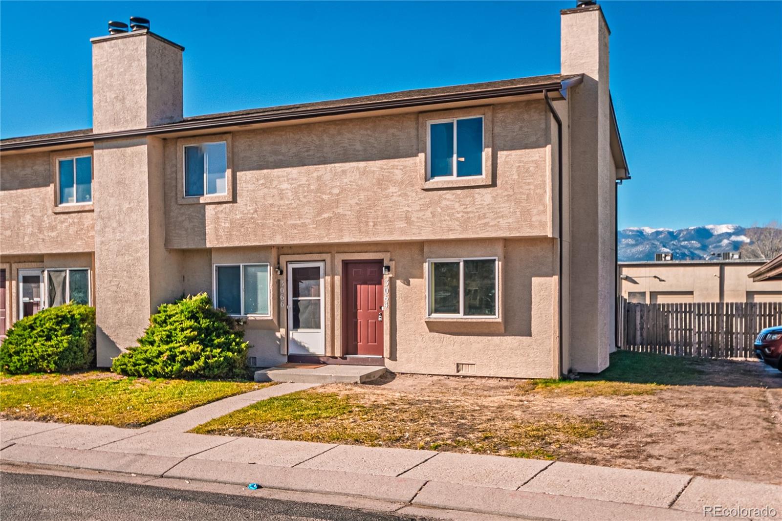 3064 Starlight Circle Colorado Springs CO 80916