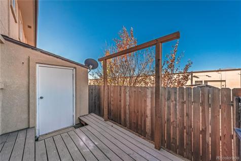 3064 Starlight Circle Colorado Springs CO 80916