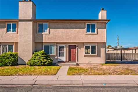 3064 Starlight Circle Colorado Springs CO 80916