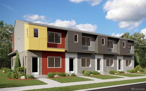 15214 W 69th Avenue Arvada CO 80007