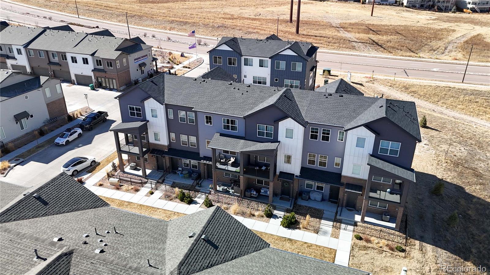 7008 Ipswich Court Castle Pines CO 80108