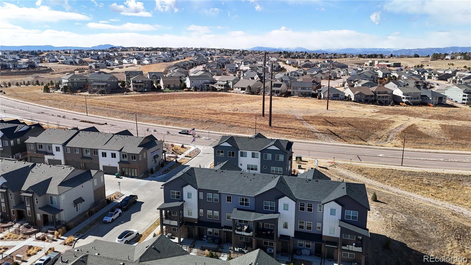 7008 Ipswich Court Castle Pines CO 80108