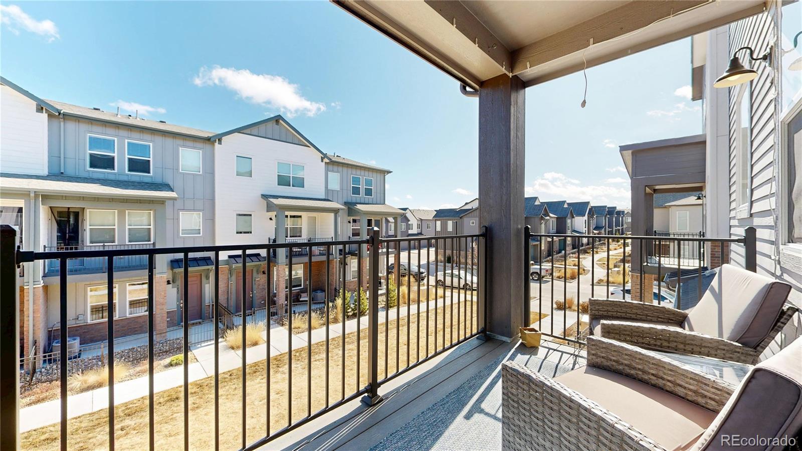 7008 Ipswich Court Castle Pines CO 80108