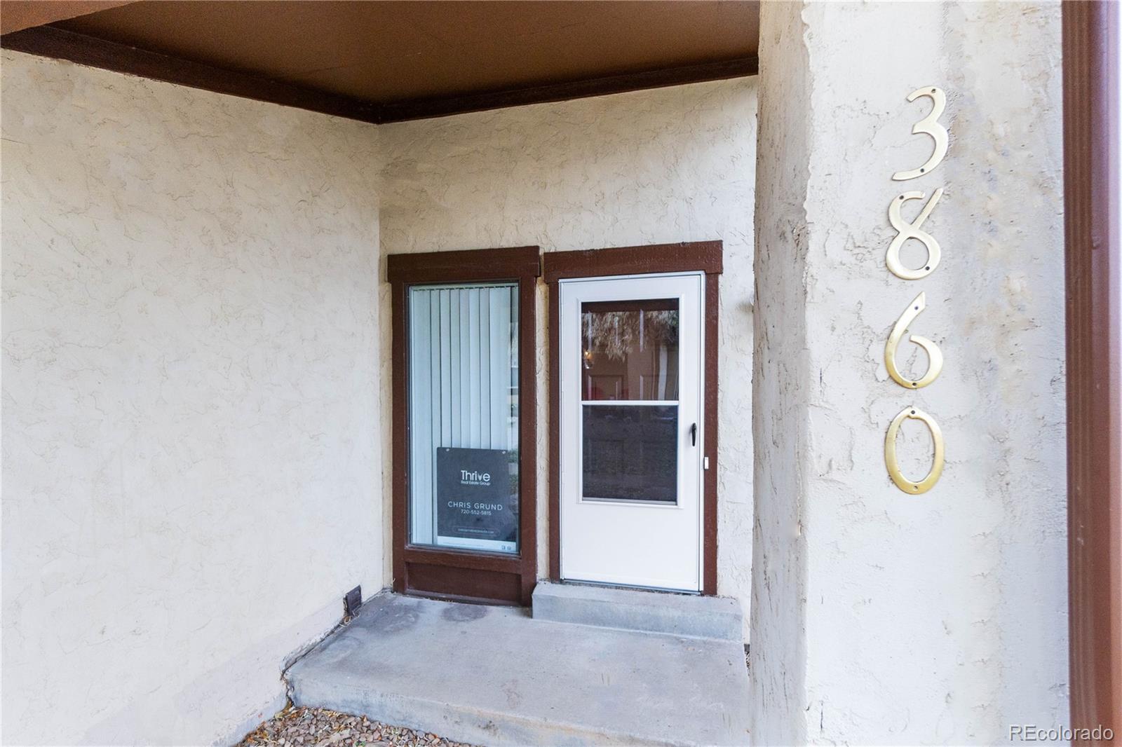 3860 S Evanston Street Aurora CO 80014