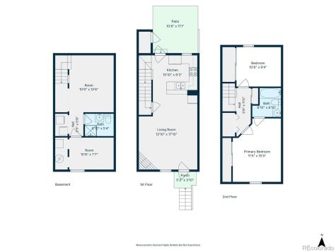 3643 Queen Anne Way Colorado Springs CO 80917
