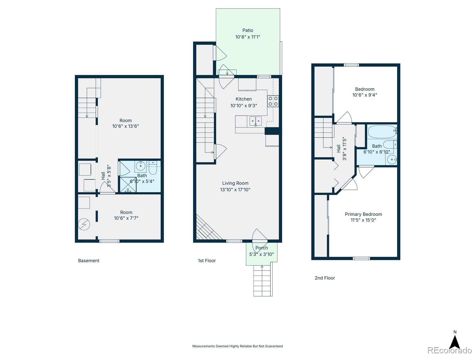 3643 Queen Anne Way Colorado Springs CO 80917