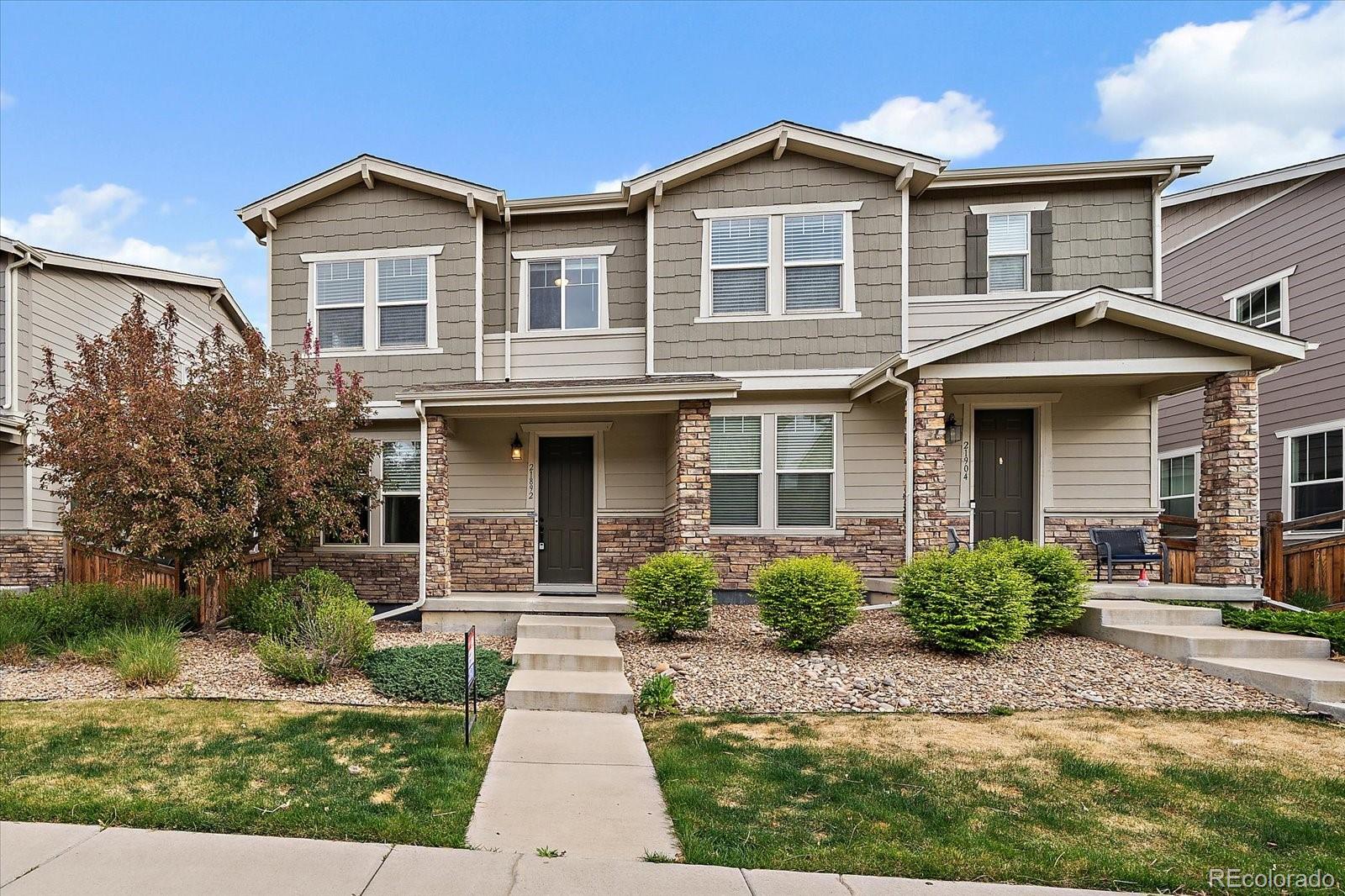 21892 E Quincy Circle Aurora CO 80015