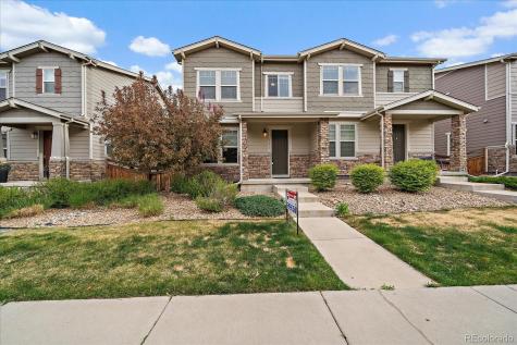 21892 E Quincy Circle Aurora CO 80015