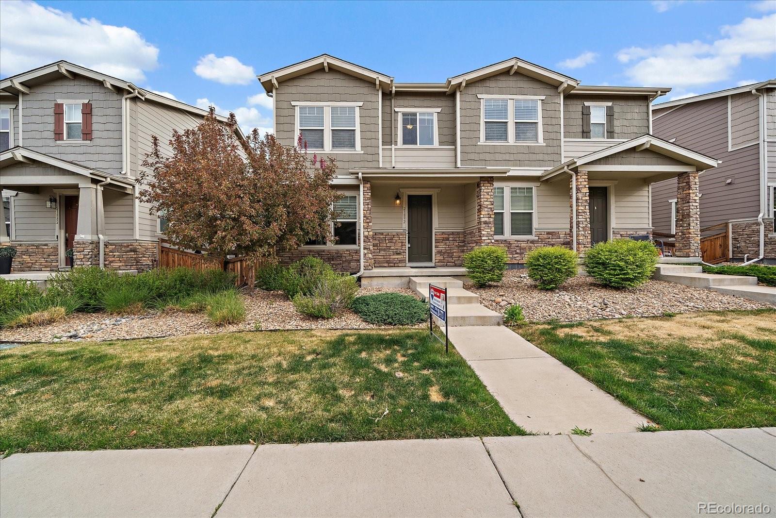 21892 E Quincy Circle Aurora CO 80015