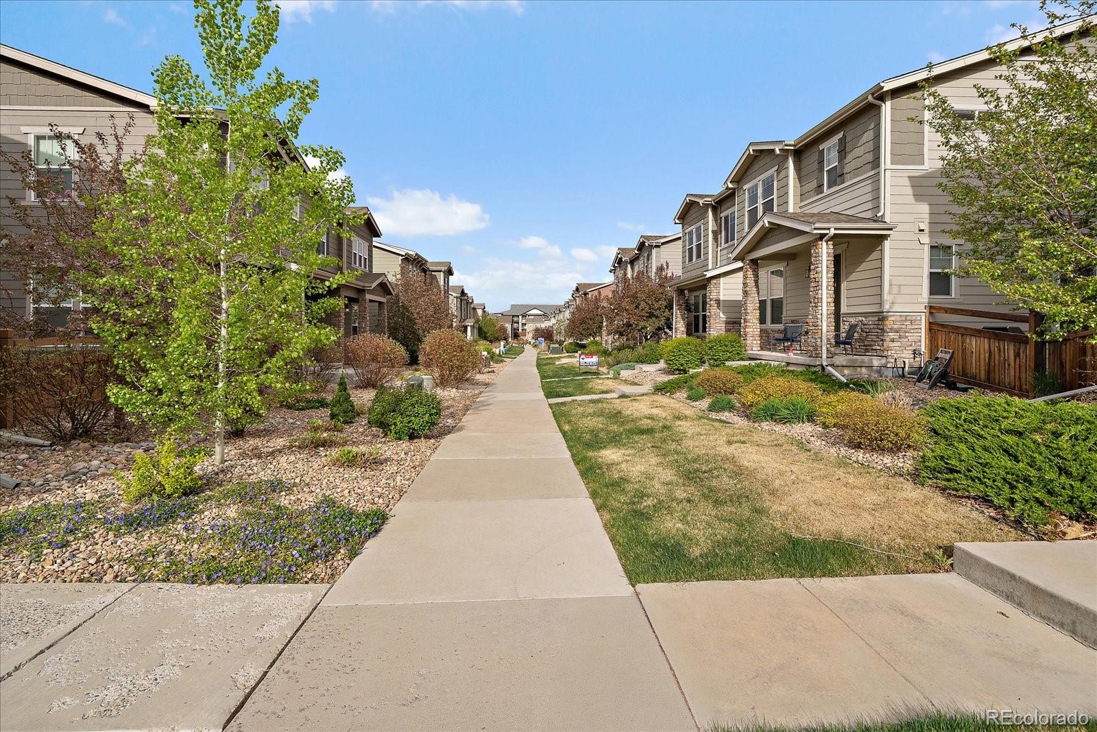 21892 E Quincy Circle Aurora CO 80015