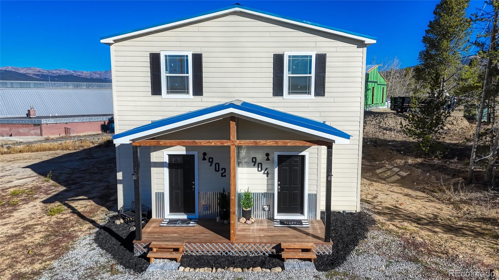 902 W 6th Street Leadville CO 80461