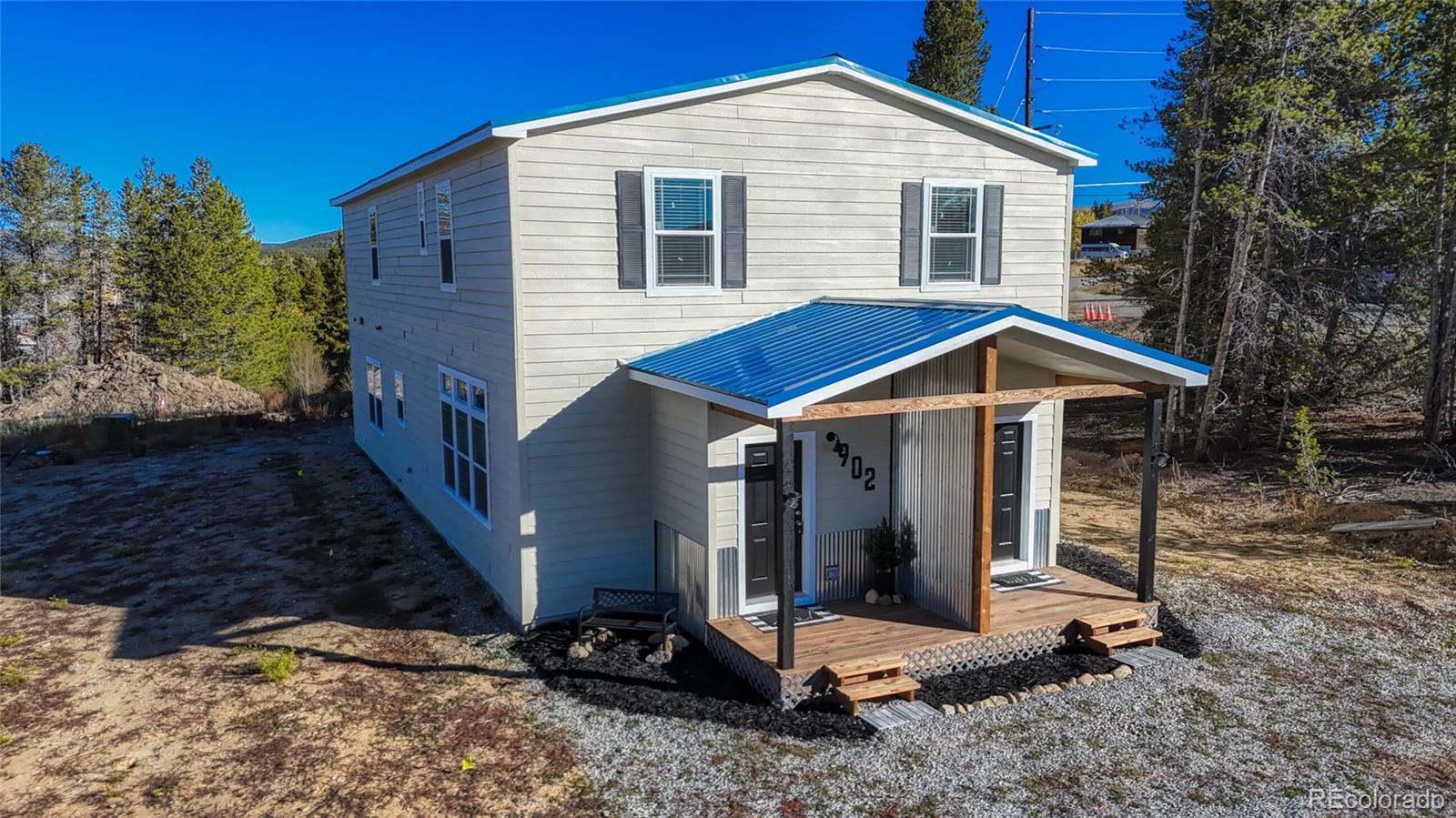 902 W 6th Street Leadville CO 80461
