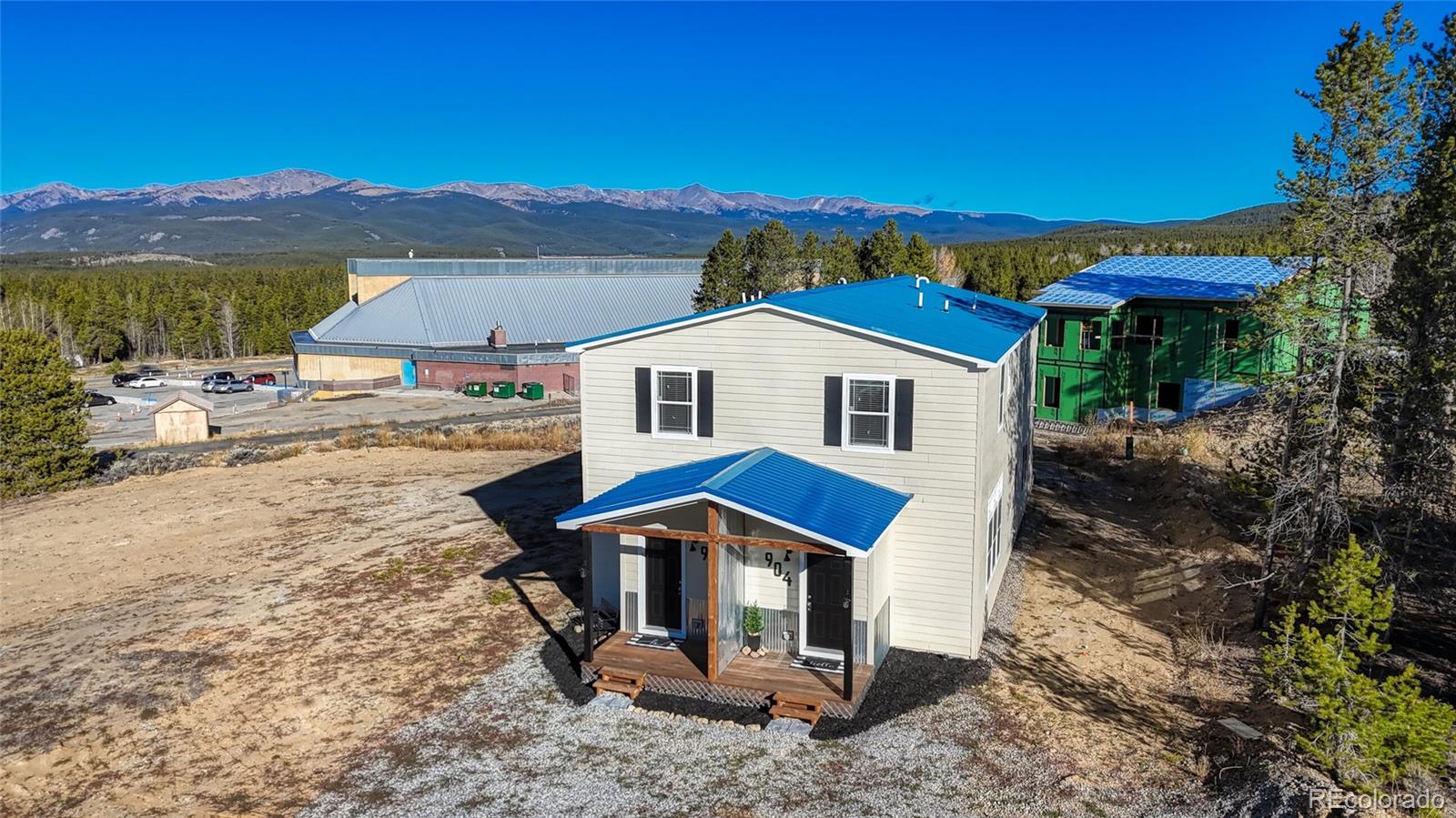 902 W 6th Street Leadville CO 80461