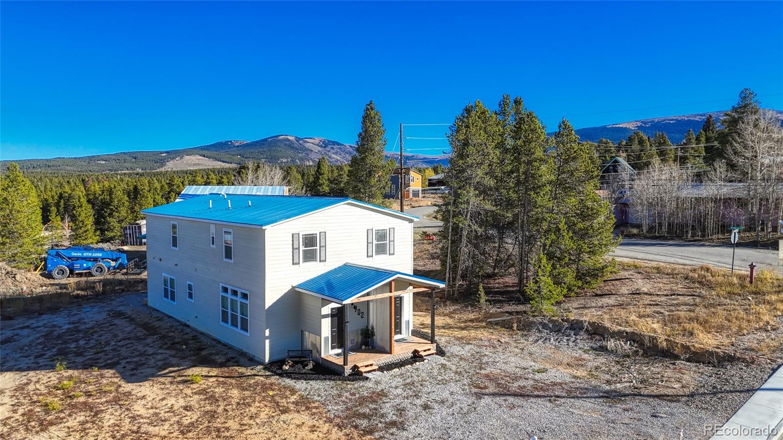 902 W 6th Street Leadville CO 80461