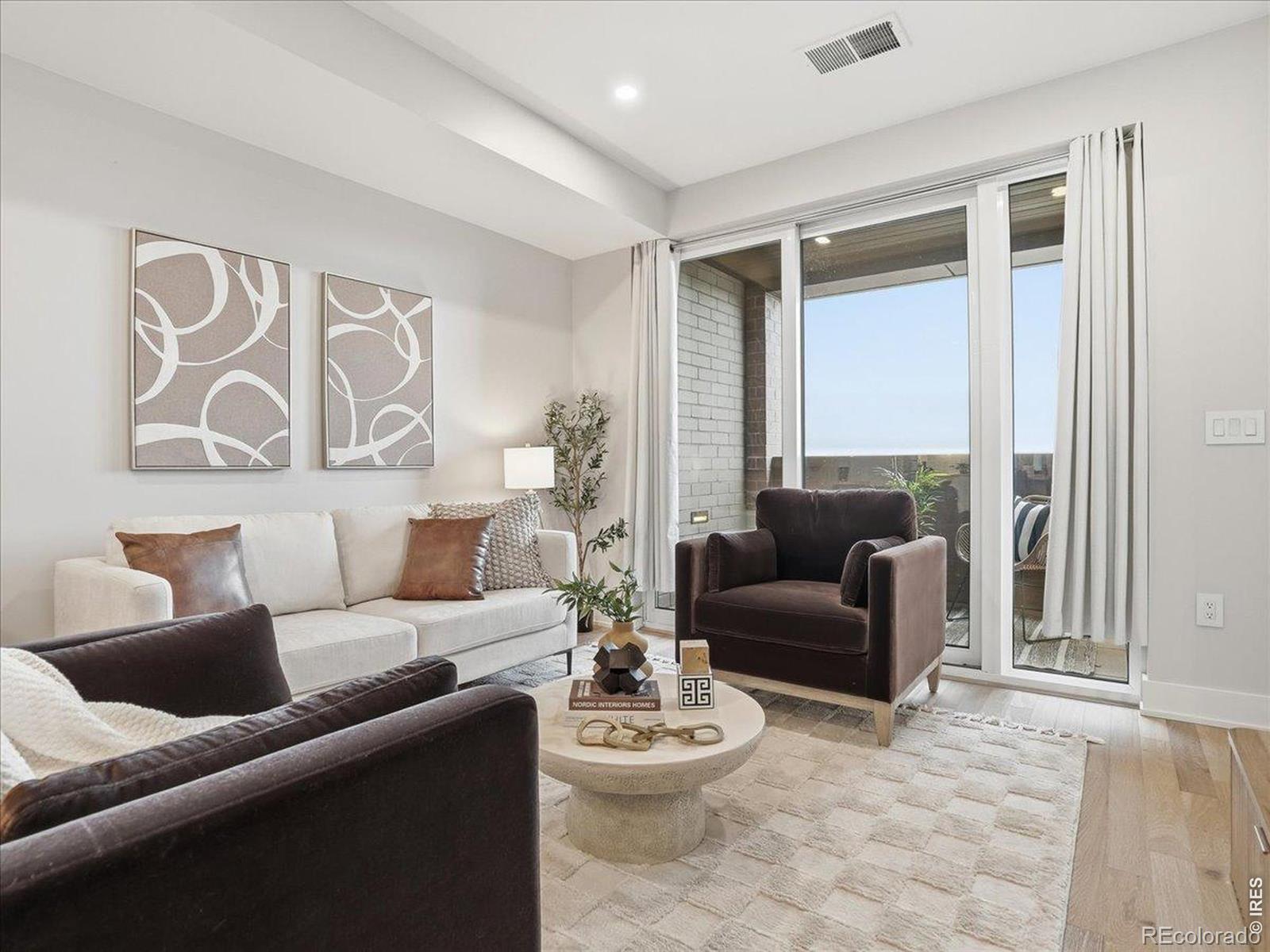 Fort Collins CO, 221 E Mountain Avenue, Unit 316