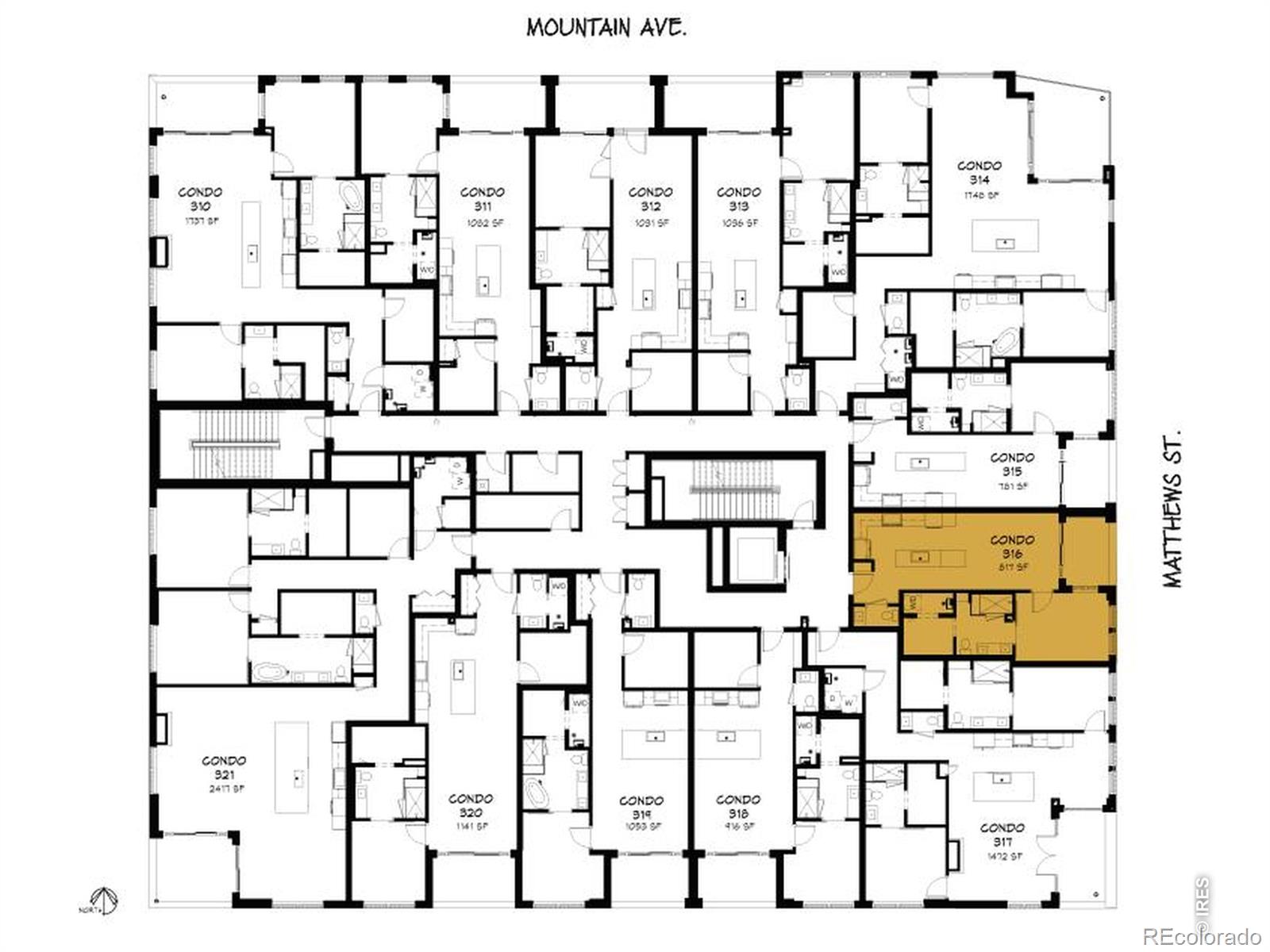 221 E Mountain Avenue Fort Collins CO 80524