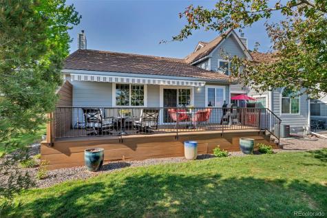 5996 S Jellison Street Littleton CO 80123