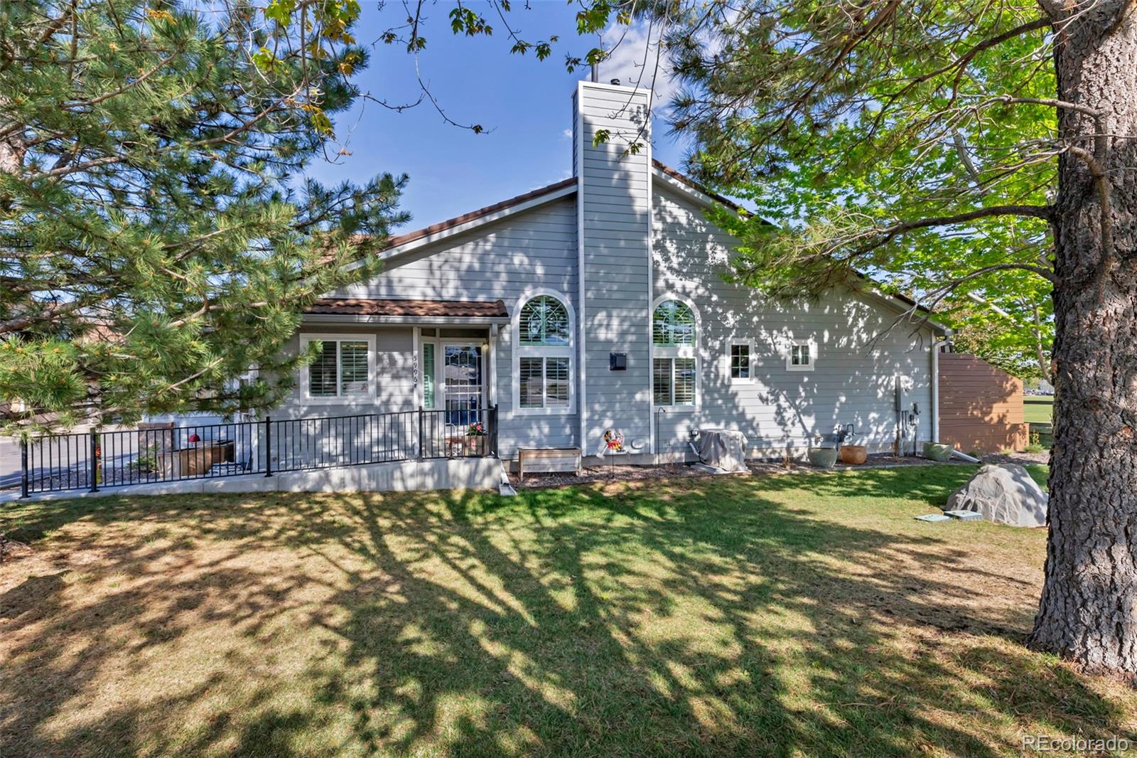 5996 S Jellison Street Littleton CO 80123