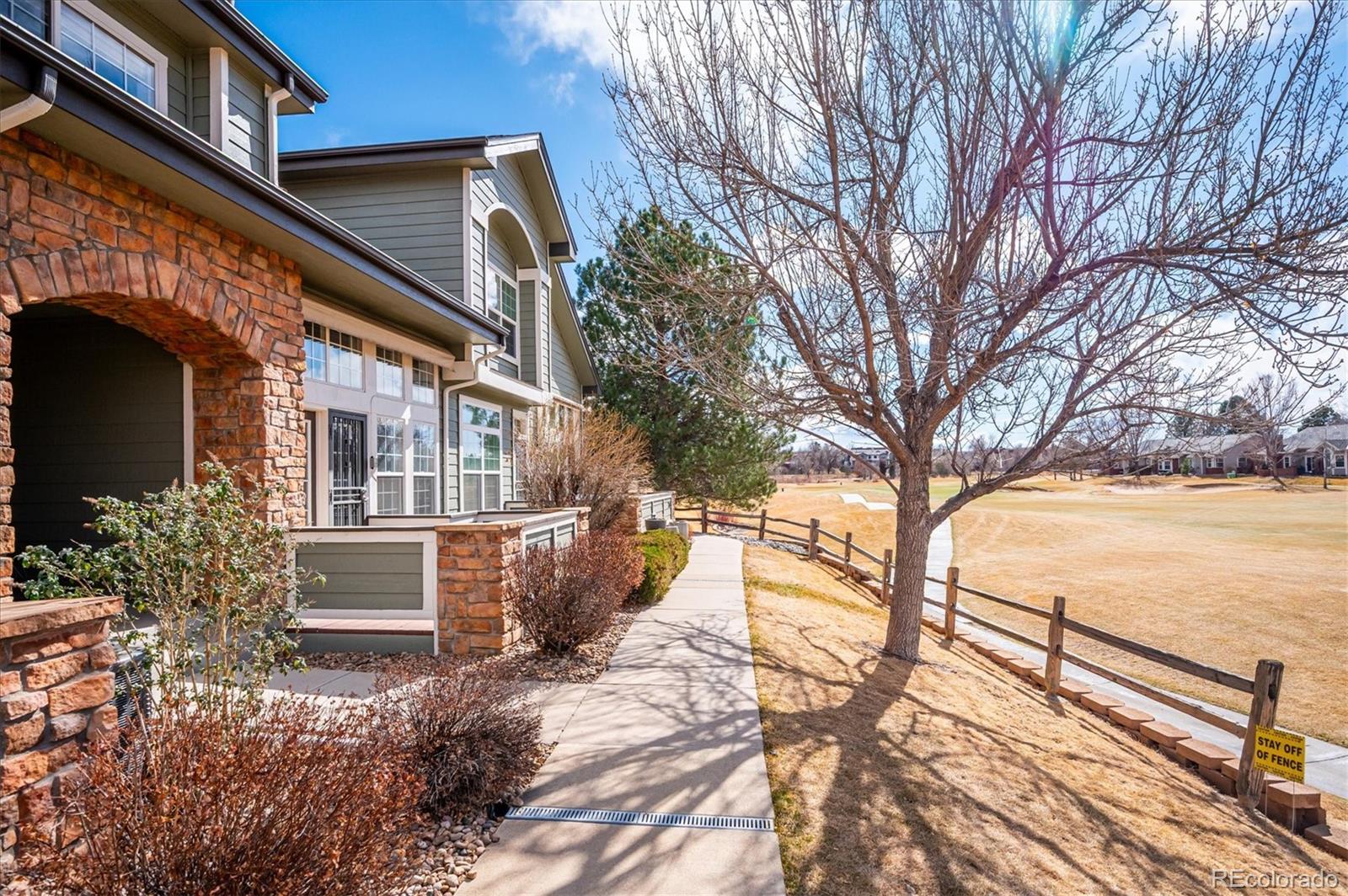 2768 W Greens Drive Littleton CO 80123