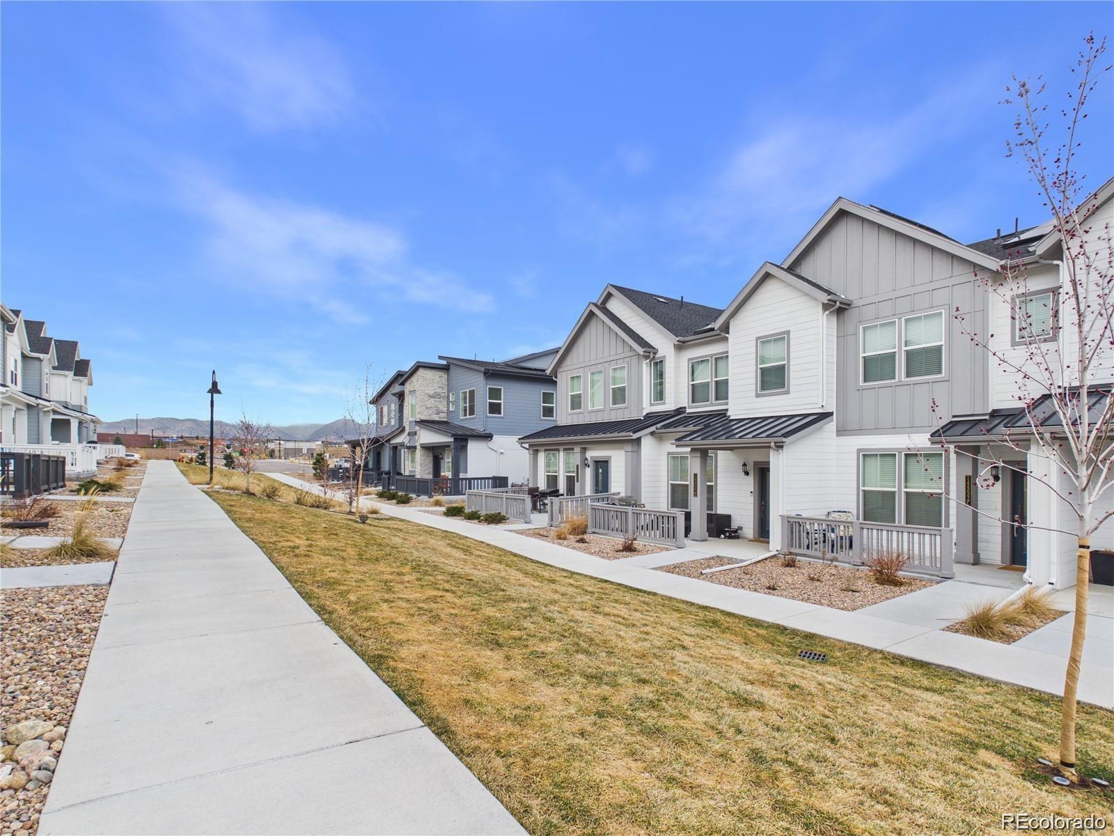 14553 W 91st Drive Arvada CO 80005