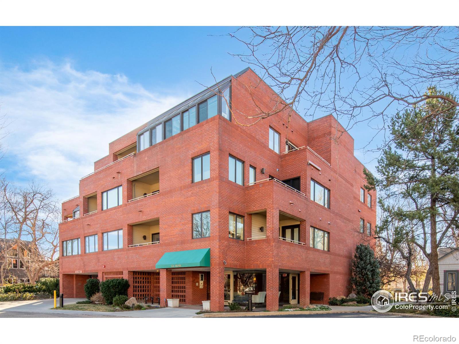 624 Pearl Street Boulder CO 80302
