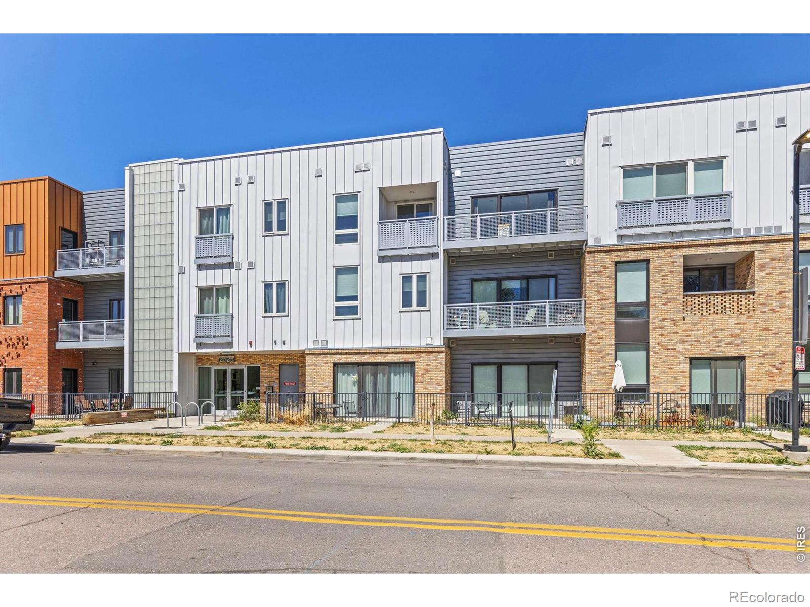 2525 Arapahoe Street Denver CO 80205