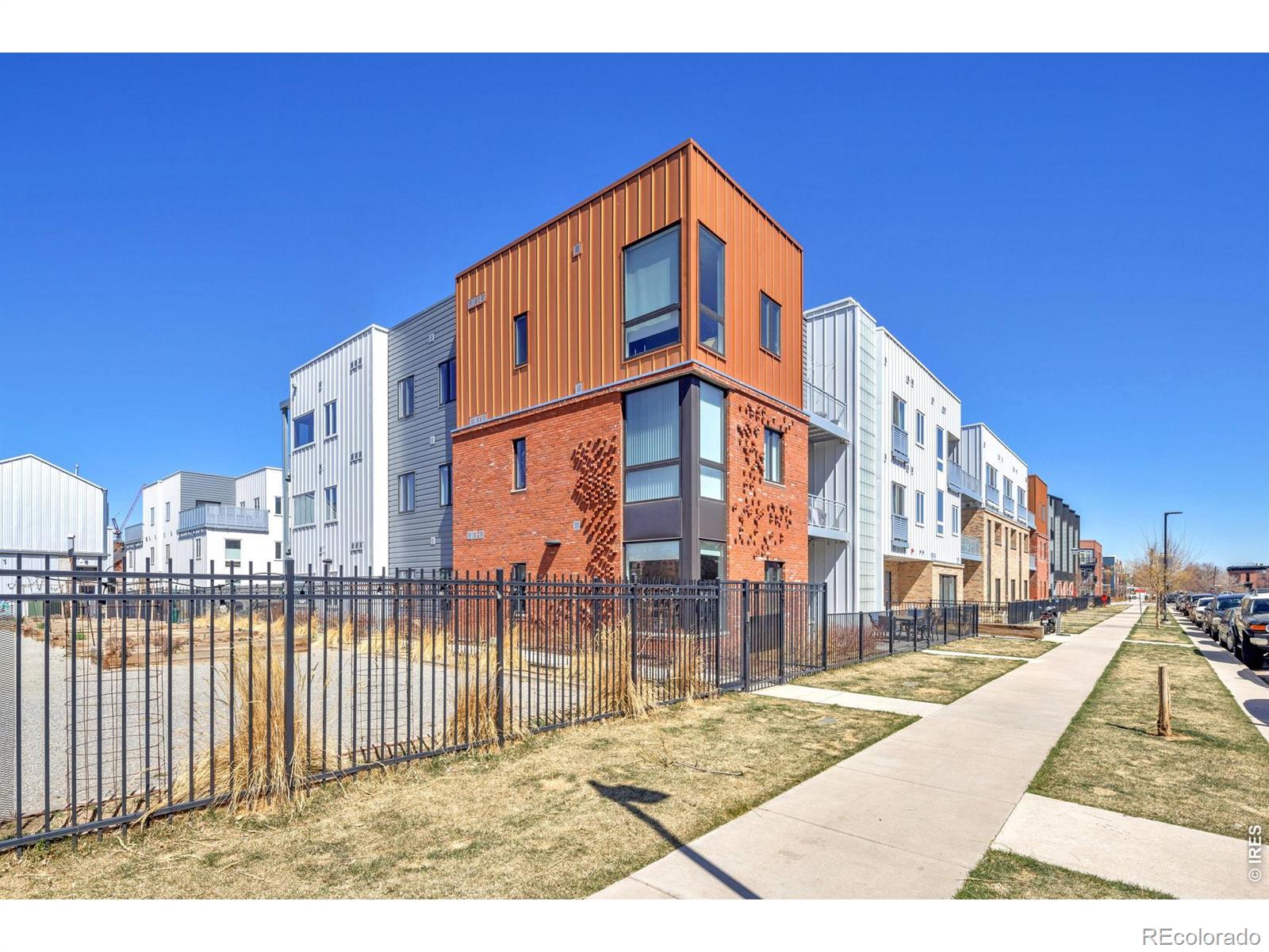2525 Arapahoe Street Denver CO 80205