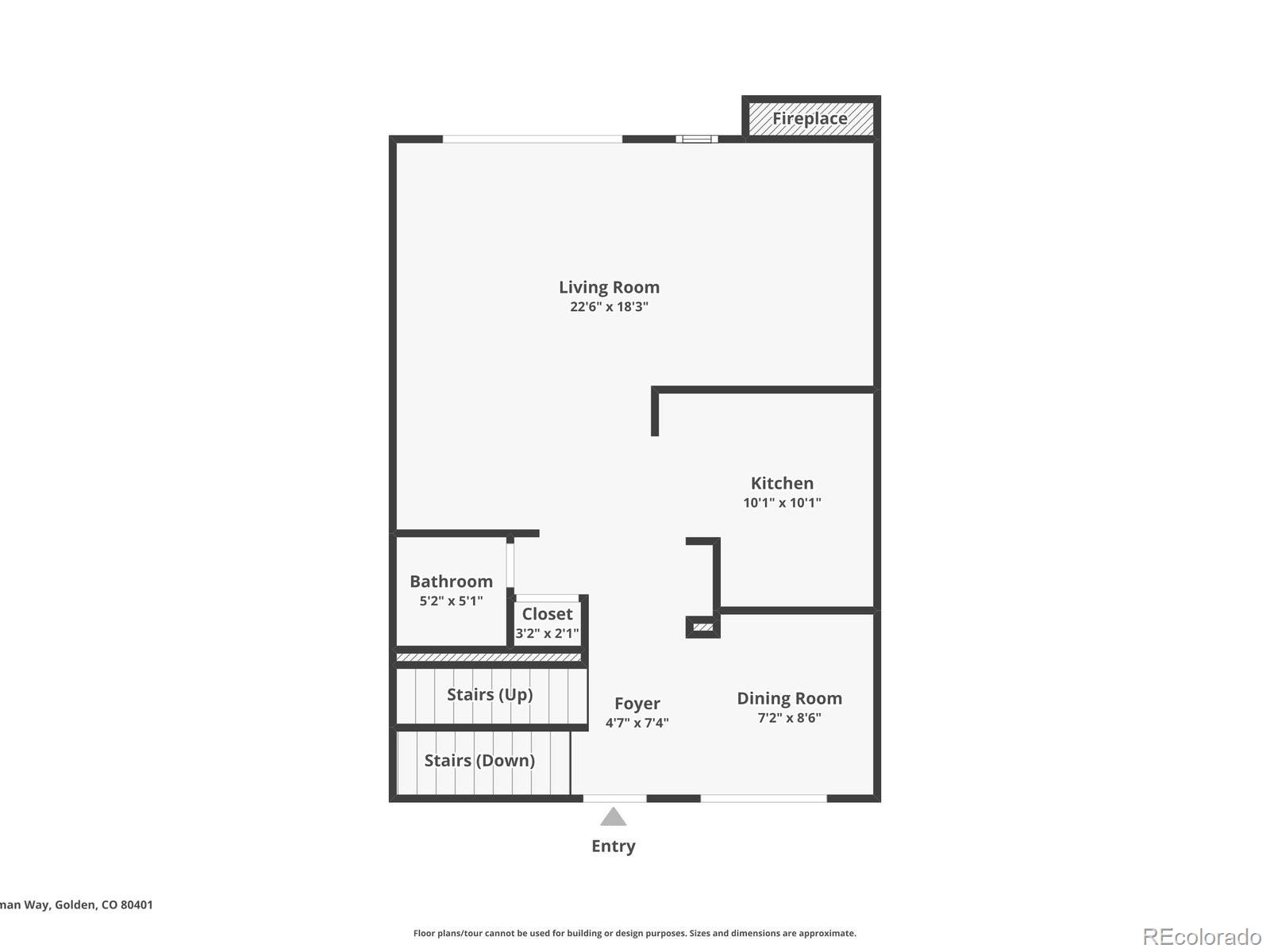 232 S Holman Way Golden CO 80401