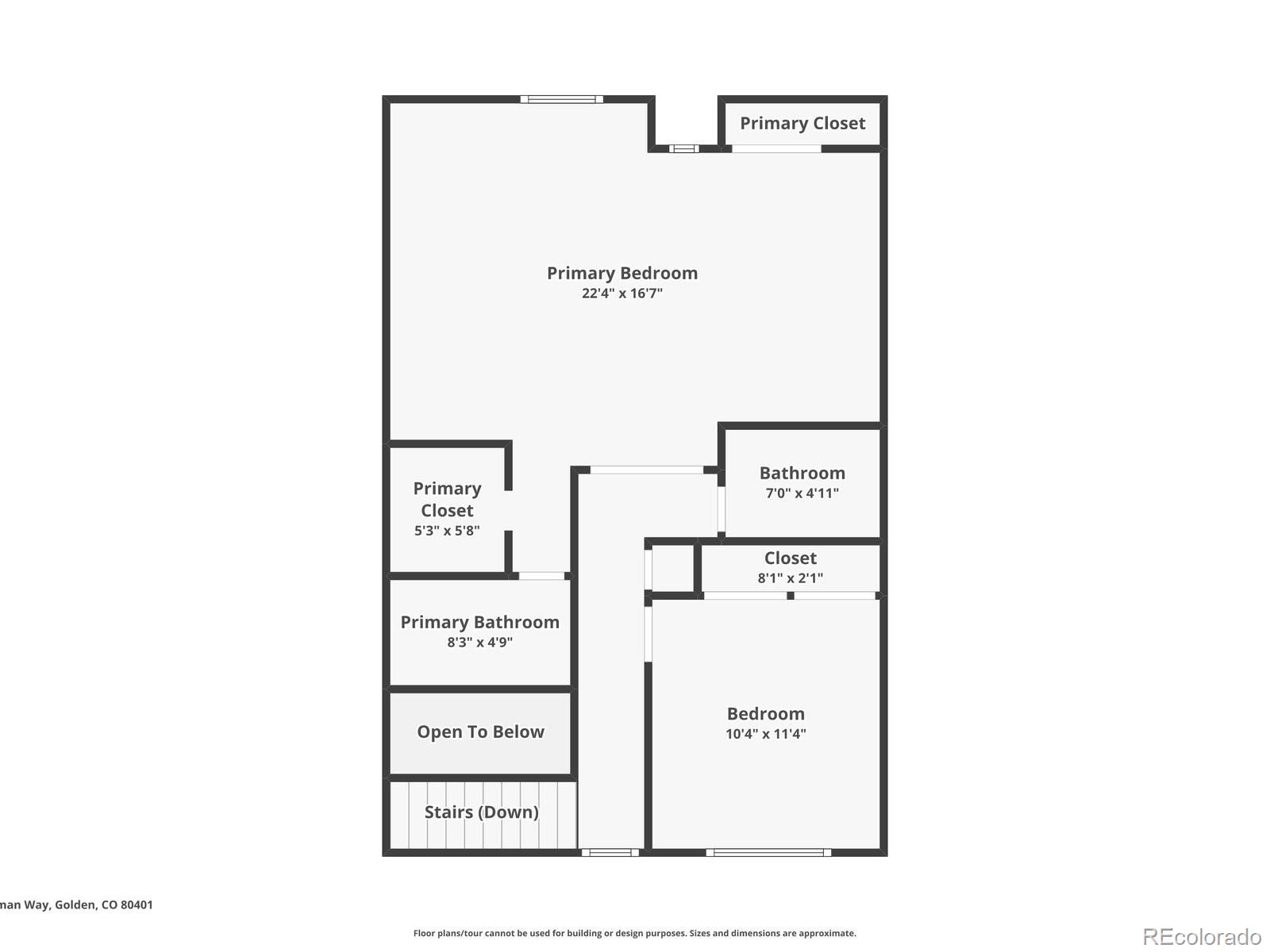 232 S Holman Way Golden CO 80401